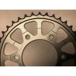 2016  Kawasaki ZX10R SUNSTAR REAR SPROCKET-HUB 39T OEM