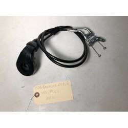 2016 Kawasaki ZX10R THROTTLE  CABLE WITH CASE  OEM 