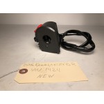 2017 Kawasaki ZX10R ZX10RR RIGHT HANDLEBAR SWITCHES OEM