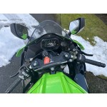 2021 Kawasaki ZX-10R Speedometer Display Color TFT Instrument Gauges
