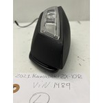 2021 Kawasaki ZX10R LEFT  REAR VIEW MIRROR WITH TURN SIGNAL OEM