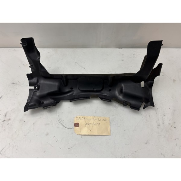 2021 + Kawasaki ZX-10R Radiator Cover  OEM