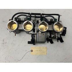 2021 Kawasaki ZX-10R  THROTTLE BODY INJECTORS OEM
