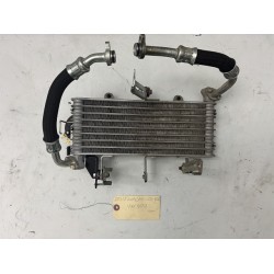 2021+ Kawasaki ZX-10R OIL COOLER RADIATOR WITH HOSE OEM