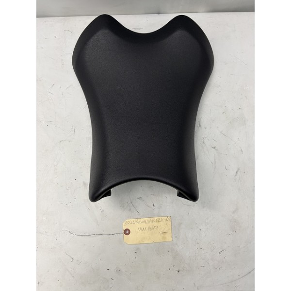 2021 +Kawasaki ZX-10R DRIVER SINGLE SEAT OEM 2021 +Kawasaki ZX-10R DRIVER SINGLE SEAT OEM