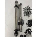 2021 + Kawasaki ZX-10R ALL BODY BOLTS ENGINE MOUNT FRAME BRACKET DAMPERS OEM