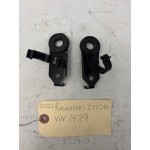 2021 + Kawasaki ZX-10R ALL BODY BOLTS ENGINE MOUNT FRAME BRACKET DAMPERS OEM