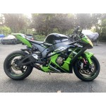 2016 + Kawasaki ZX-10R ADJUSTABLE UNIVERSAL CLIP ON 