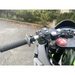 2016 + Kawasaki ZX-10R ADJUSTABLE UNIVERSAL CLIP ON 