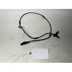 2016 + Kawasaki ZX10R  FRONT BOSCH WHEELS SENSOR