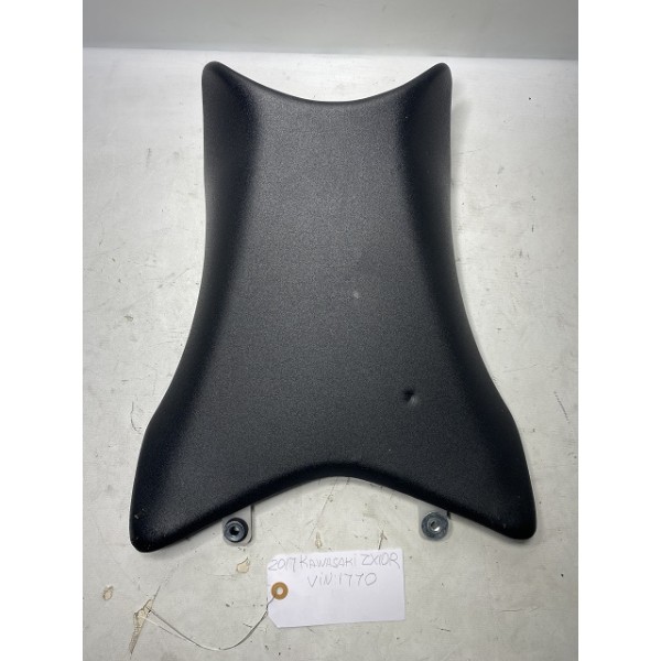 2017 Kawasaki ZX-10R DRIVER SINGLE SEAT OEM