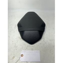 2016 Kawasaki ZX10R REAR PASSENGER SINGLE SEAT OEM