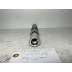 2017 Kawasaki ZX10R FRONT WHEEL AXLE COLLARS / SPACERS OEM