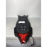 2017 Kawasaki ZX-10R REAR SUB-FRAME UNDER TAIL PLASTIC TAIL LIGHT OEM  SOLD OUT