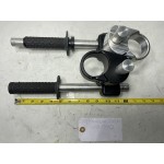 2016 + Kawasaki ZX-10R ADJUSTABLE UNIVERSAL CLIP ON 