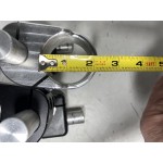 2016 + Kawasaki ZX-10R ADJUSTABLE UNIVERSAL CLIP ON 