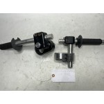 2016 + Kawasaki ZX-10R ADJUSTABLE UNIVERSAL CLIP ON 