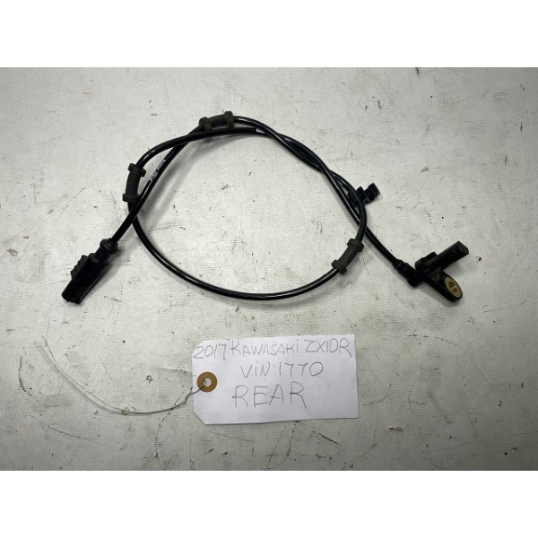 2016  Kawasaki ZX10R  BOSCH REAR WHEELS SENSOR OEM