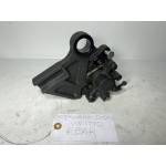 2017 Kawasaki ZX10R REAR BRAKE CALIPER - PADS - HOLDER MOUNT BRACKET  OEM