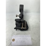 2017 Kawasaki ZX10R REAR BRAKE CALIPER - PADS - HOLDER MOUNT BRACKET  OEM