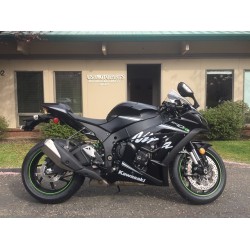 2018 Kawasaki ZX10RR BIKE DONOR PART OUT  