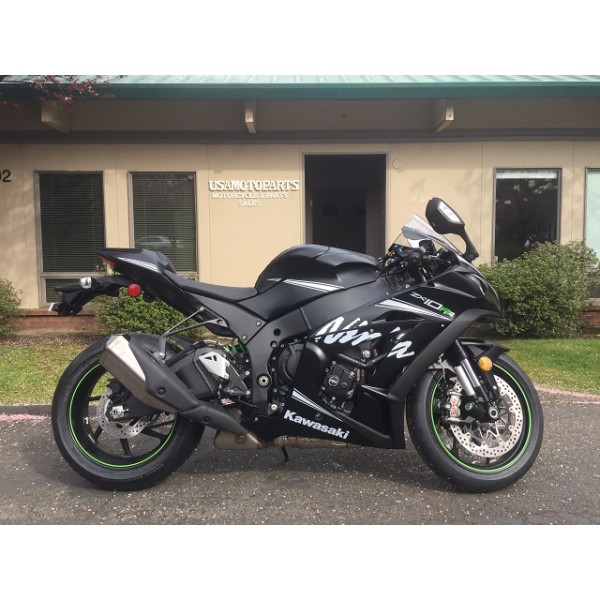 2018 Kawasaki ZX10RR BIKE DONOR PART OUT  