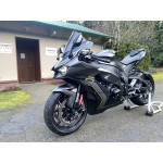 2021 + Kawasaki ZX-10R FRONT RIM SET PROTECTION SLIDERS