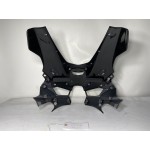 2021 + Kawasaki ZX-10R BLACK FULL SET ORIGINAL BODY PLASTIC OEM   !!!  NO SALE TAX  !!!!