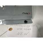 2021 + Kawasaki ZX-10R BLACK FULL SET ORIGINAL BODY PLASTIC OEM   !!!  NO SALE TAX  !!!!