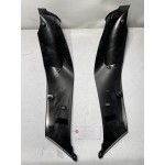 2021 + Kawasaki ZX-10R BLACK FULL SET ORIGINAL BODY PLASTIC OEM   !!!  NO SALE TAX  !!!!