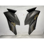 2021 + Kawasaki ZX-10R BLACK FULL SET ORIGINAL BODY PLASTIC OEM   !!!  NO SALE TAX  !!!!