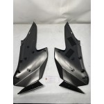 2021 + Kawasaki ZX-10R BLACK FULL SET ORIGINAL BODY PLASTIC OEM   !!!  NO SALE TAX  !!!!