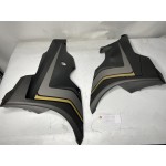 2021 + Kawasaki ZX-10R BLACK FULL SET ORIGINAL BODY PLASTIC OEM   !!!  NO SALE TAX  !!!!