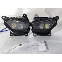 2023 Kawasaki ZX-10R FRONT LED HEADLIGHTS LENS  OEM