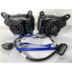 2023 Kawasaki ZX-10R FRONT LED HEADLIGHTS LENS  OEM