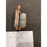 2021 Kawasaki ZX10R REAR BRAKE CALIPER PADS OEM