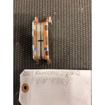 2021 Kawasaki ZX10R REAR BRAKE CALIPER PADS OEM