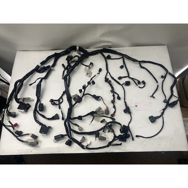 2023 Kawasaki ZX-10R ABS  MAIN WIRE HARNESS OEM 