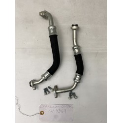2021+ Kawasaki ZX-10R HOSE OIL COOLER RADIATOR OEM