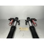 2017 Kawasaki ZX10R FRONT LEFT & RIGHT  SUSPENSION FORKS SHOWA 