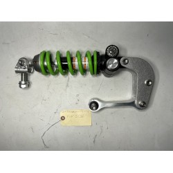 2017 Kawasaki ZX-10R REAR SUSPENSION SHOWA SHOCK WITH LINKAGE 
