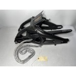 2019 Kawasaki ZX10R REAR SWINGARM WITH CHAIN OEM