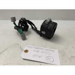 2021 + Kawasaki ZX-10R RIGHT CONTROL SWITCHES OEM