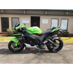 2021 Kawasaki ZX-10R REAR SWING ARM & CHAIN OEM