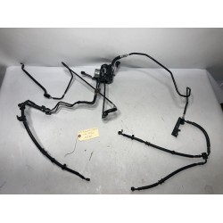 2022  Kawasaki ZX-10R ALL BRAKE LINE & HYDRAULIC BRAKE OIL PUMP UNIT OEM