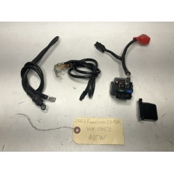 2022  Kawasaki ZX-10R WIRE-LEAD BATTERY (+ - ) OEM