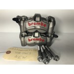 2022 Kawasaki ZX-10R BREMBO M50 FRONT CALIPERS & PADS