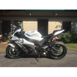 2017 Kawasaki ZX10R BIKE DONOR 