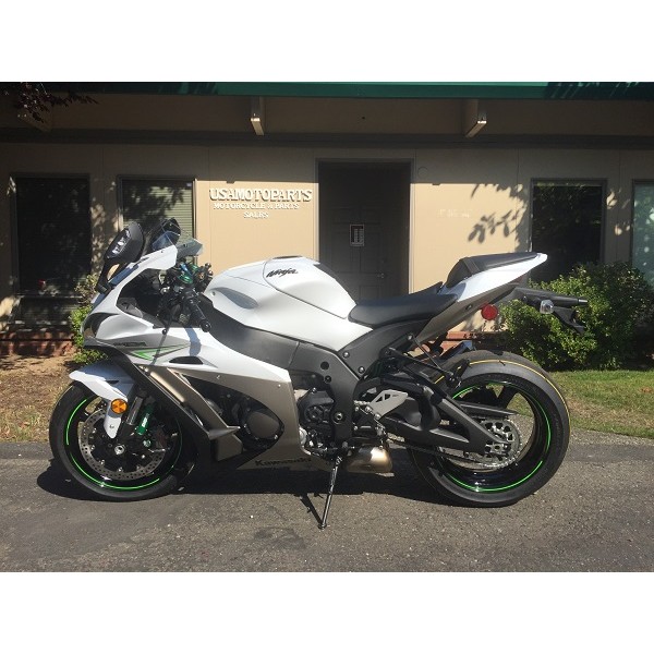 2017 Kawasaki ZX10R BIKE DONOR 