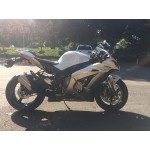 2017 Kawasaki ZX10R BIKE DONOR 